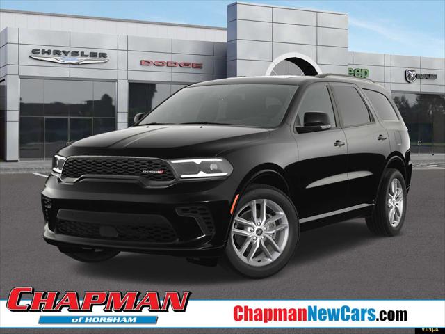 2025 Dodge Durango DURANGO GT PLUS AWD