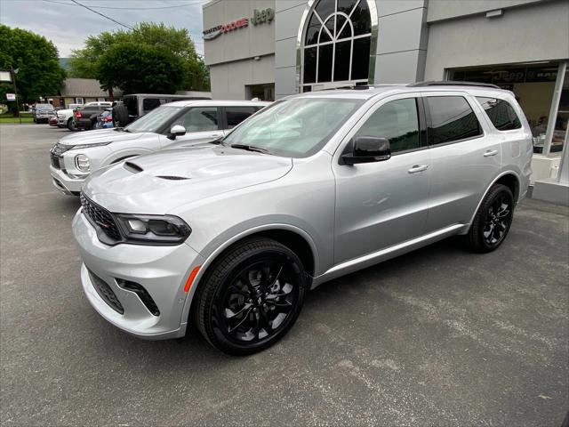 2025 Dodge Durango DURANGO GT PLUS AWD