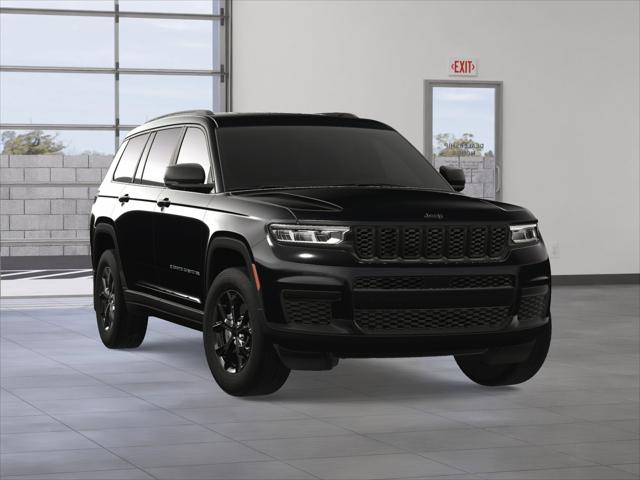 2025 Jeep Grand Cherokee GRAND CHEROKEE L ALTITUDE 4X4