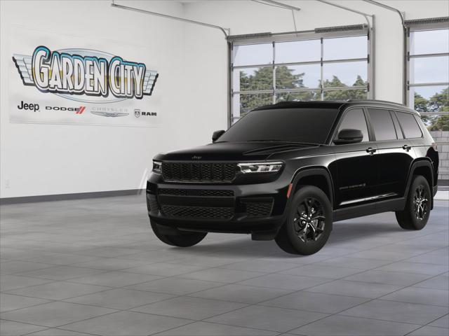 2025 Jeep Grand Cherokee GRAND CHEROKEE L ALTITUDE 4X4