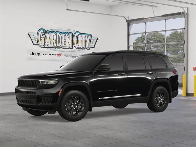 2025 Jeep Grand Cherokee GRAND CHEROKEE L ALTITUDE 4X4