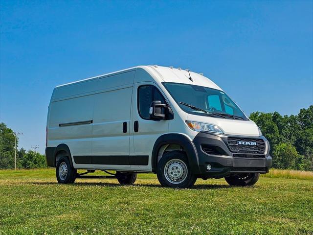 2025 RAM Ram ProMaster RAM PROMASTER 2500 TRADESMAN CARGO VAN HIGH ROOF 159 WB