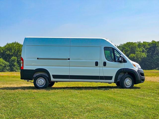 2025 RAM Ram ProMaster RAM PROMASTER 2500 TRADESMAN CARGO VAN HIGH ROOF 159 WB