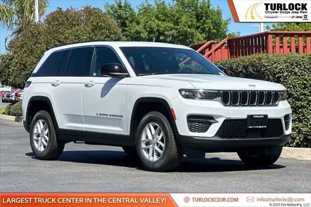 2025 Jeep Grand Cherokee GRAND CHEROKEE LAREDO X 4X2