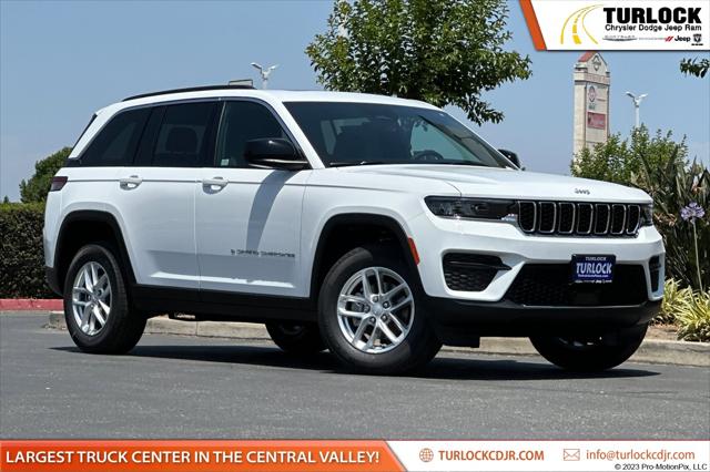 2025 Jeep Grand Cherokee GRAND CHEROKEE LAREDO X 4X2