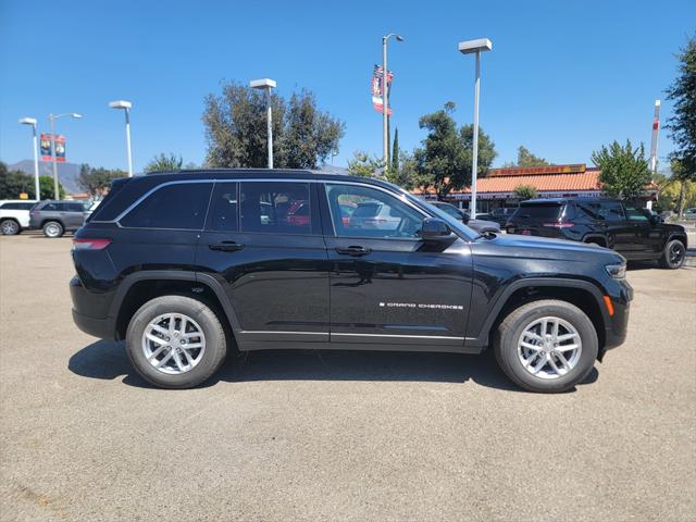2025 Jeep Grand Cherokee GRAND CHEROKEE LAREDO X 4X2