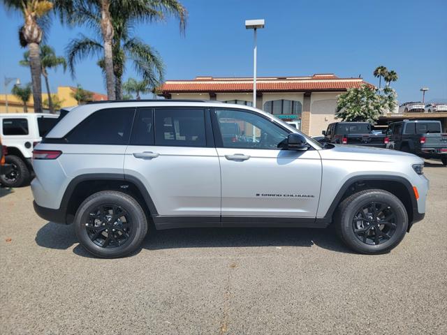 2025 Jeep Grand Cherokee GRAND CHEROKEE ALTITUDE X 4X4 2025 Jeep Grand Cherokee GRAND CHEROKEE ALTITUDE X 4X4
