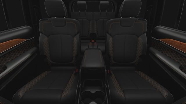 2025 Jeep Grand Cherokee GRAND CHEROKEE L SUMMIT RESERVE 4X4