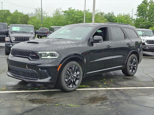 2025 Dodge Durango DURANGO R/T PLUS AWD