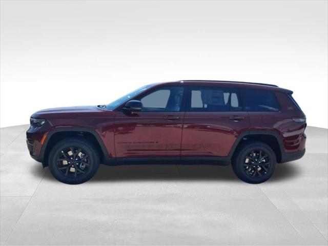 2025 Jeep Grand Cherokee GRAND CHEROKEE L ALTITUDE 4X4