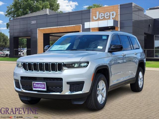 2025 Jeep Grand Cherokee GRAND CHEROKEE L LAREDO X 4X2