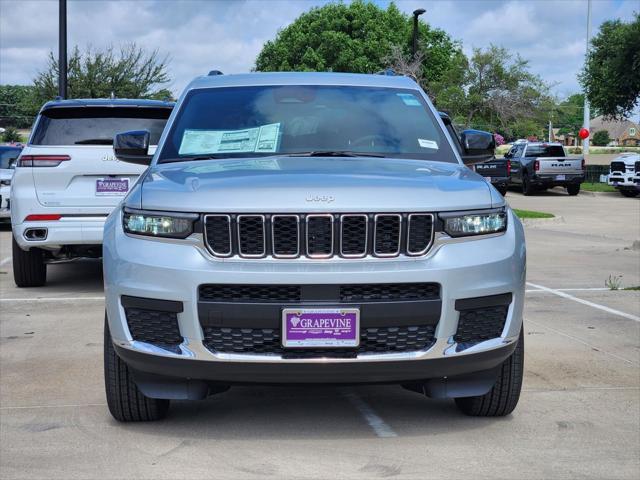 2025 Jeep Grand Cherokee GRAND CHEROKEE L LAREDO X 4X2