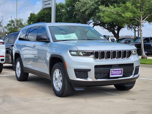 2025 Jeep Grand Cherokee GRAND CHEROKEE L LAREDO X 4X2