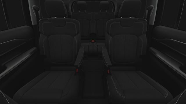 2025 Jeep Grand Cherokee GRAND CHEROKEE L LAREDO X 4X2