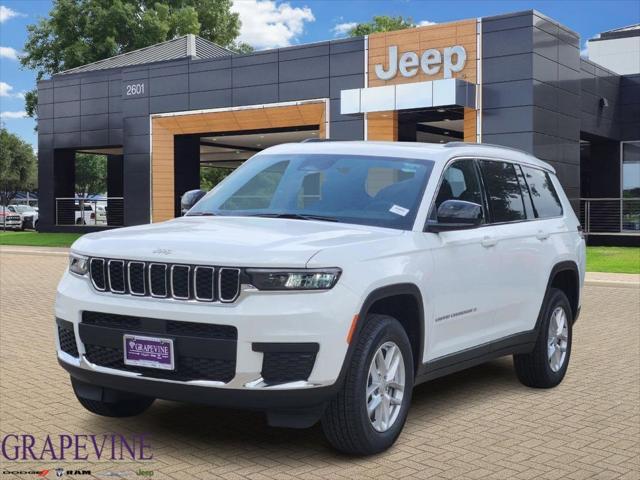 2025 Jeep Grand Cherokee GRAND CHEROKEE L LAREDO X 4X2
