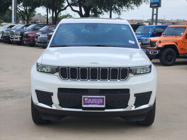 2025 Jeep Grand Cherokee GRAND CHEROKEE L LAREDO X 4X2