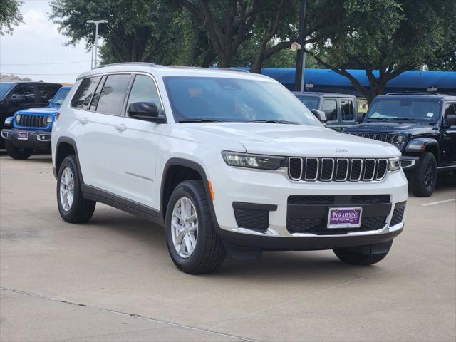 2025 Jeep Grand Cherokee GRAND CHEROKEE L LAREDO X 4X2