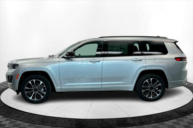 2025 Jeep Grand Cherokee GRAND CHEROKEE L OVERLAND 4X4