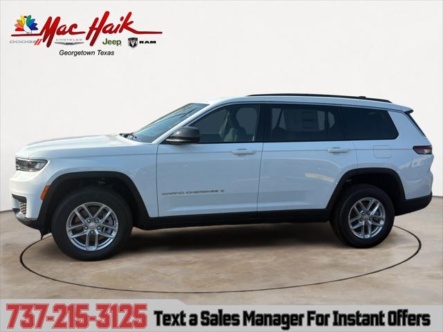 2025 Jeep Grand Cherokee GRAND CHEROKEE L LAREDO X 4X2