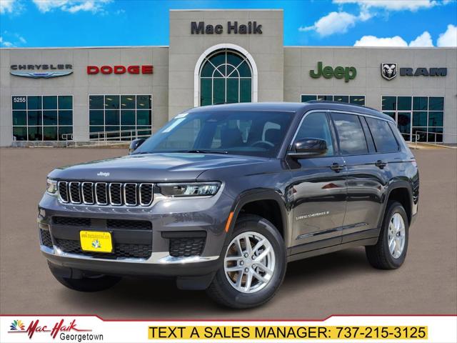 2025 Jeep Grand Cherokee GRAND CHEROKEE L LAREDO X 4X2