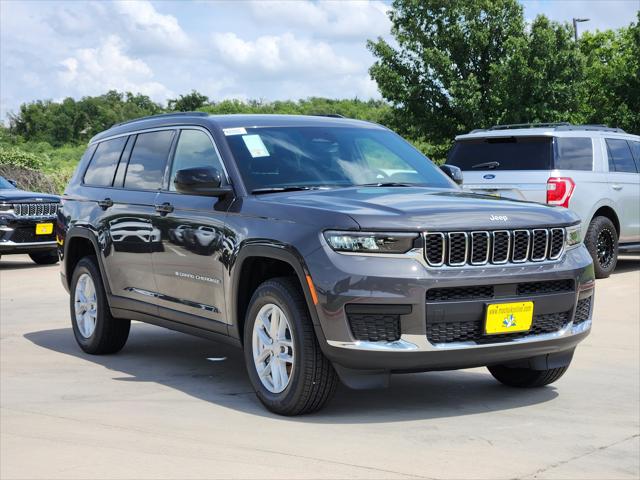 2025 Jeep Grand Cherokee GRAND CHEROKEE L LAREDO X 4X2