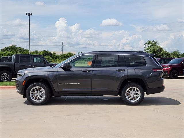 2025 Jeep Grand Cherokee GRAND CHEROKEE L LAREDO X 4X2