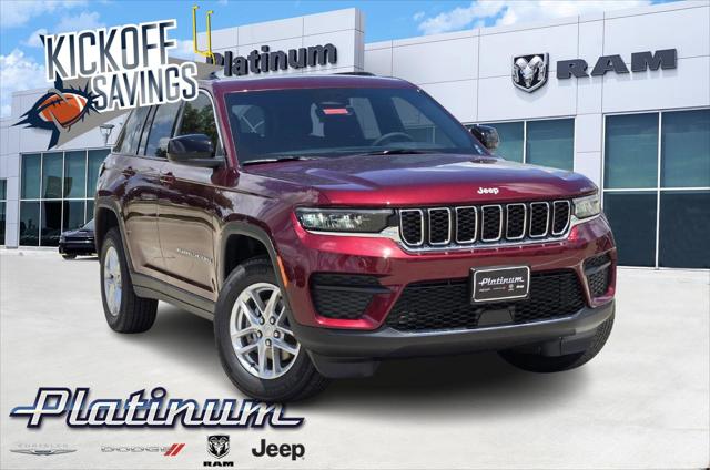 2025 Jeep Grand Cherokee GRAND CHEROKEE LAREDO X 4X2