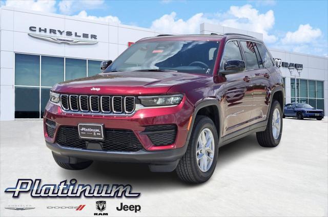 2025 Jeep Grand Cherokee GRAND CHEROKEE LAREDO X 4X2
