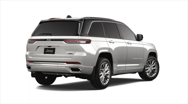 2025 Jeep Grand Cherokee GRAND CHEROKEE SUMMIT 4X4