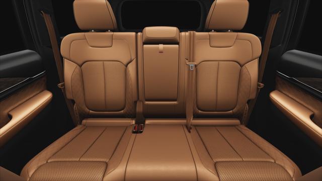 2025 Jeep Grand Cherokee GRAND CHEROKEE SUMMIT 4X4