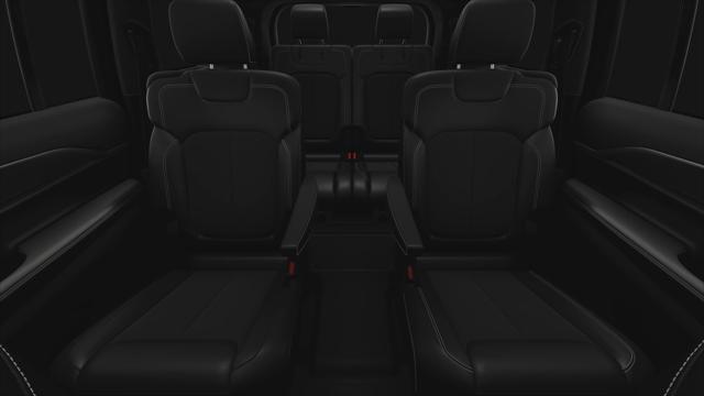 2025 Jeep Grand Cherokee GRAND CHEROKEE L ALTITUDE 4X2
