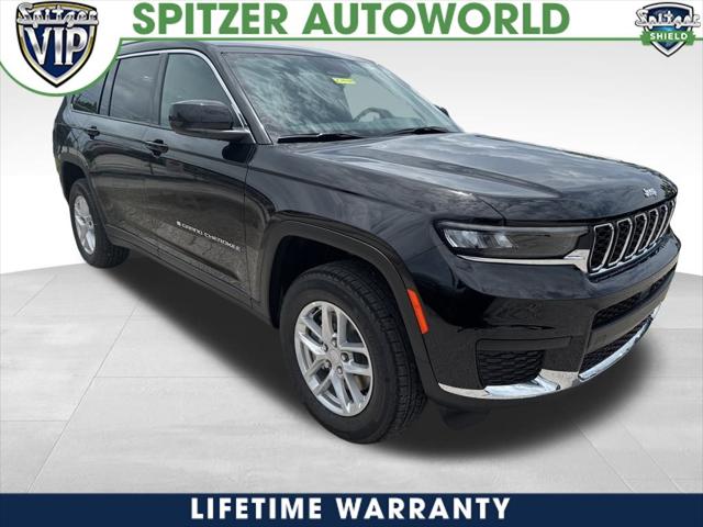 2025 Jeep Grand Cherokee GRAND CHEROKEE L LAREDO 4X2