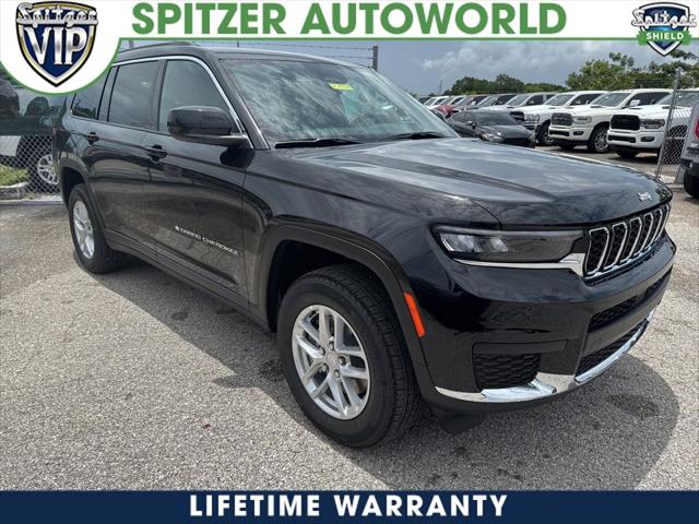 2025 Jeep Grand Cherokee GRAND CHEROKEE L LAREDO 4X2