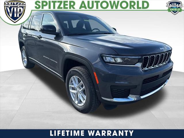 2025 Jeep Grand Cherokee GRAND CHEROKEE L LAREDO 4X2