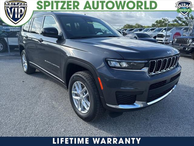 2025 Jeep Grand Cherokee GRAND CHEROKEE L LAREDO 4X2