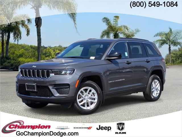 2025 Jeep Grand Cherokee GRAND CHEROKEE LAREDO X 4X2