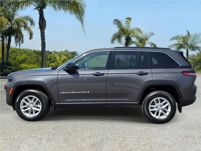 2025 Jeep Grand Cherokee GRAND CHEROKEE LAREDO X 4X2