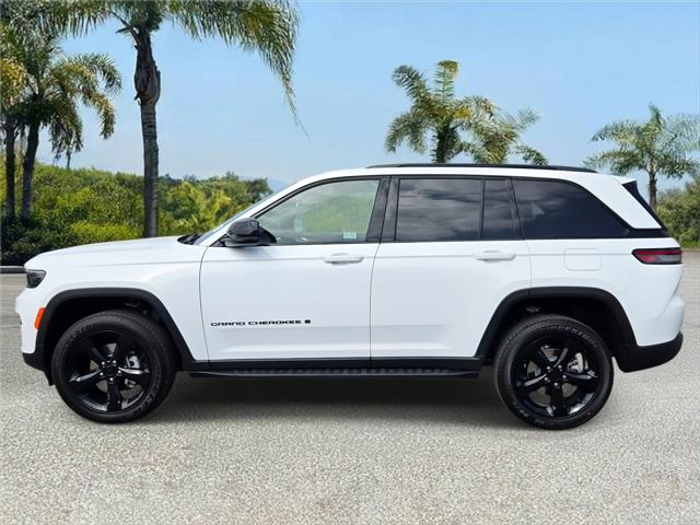 2025 Jeep Grand Cherokee GRAND CHEROKEE ALTITUDE X 4X2