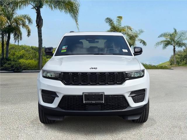 2025 Jeep Grand Cherokee GRAND CHEROKEE ALTITUDE X 4X2