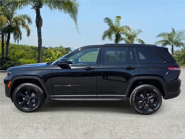 2025 Jeep Grand Cherokee GRAND CHEROKEE ALTITUDE X 4X2