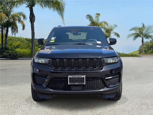 2025 Jeep Grand Cherokee GRAND CHEROKEE ALTITUDE X 4X2