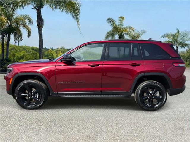 2025 Jeep Grand Cherokee GRAND CHEROKEE ALTITUDE X 4X2