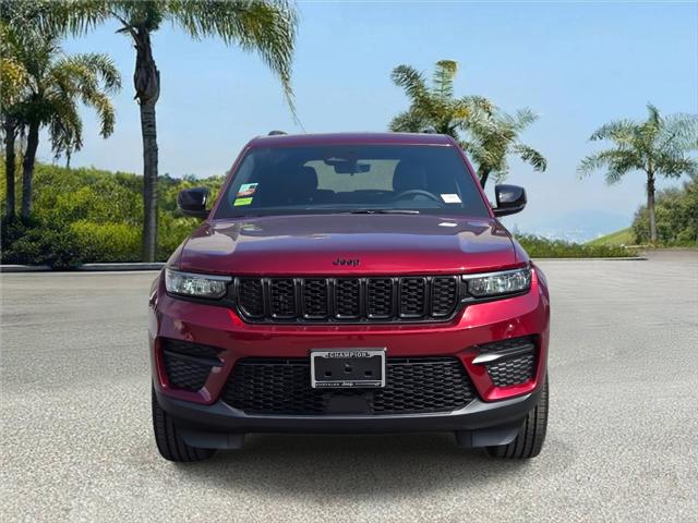 2025 Jeep Grand Cherokee GRAND CHEROKEE ALTITUDE X 4X2