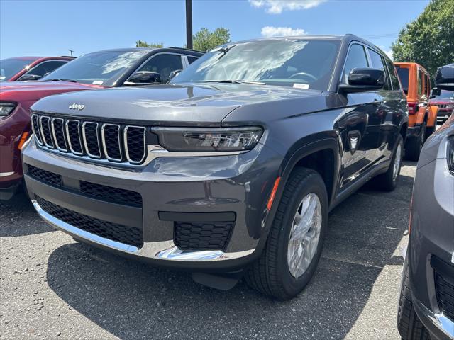 2025 Jeep Grand Cherokee GRAND CHEROKEE L LAREDO X 4X4