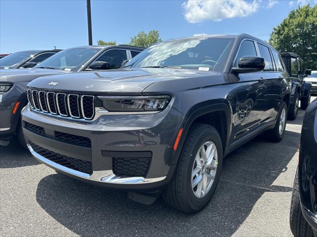 2025 Jeep Grand Cherokee GRAND CHEROKEE L LAREDO X 4X4