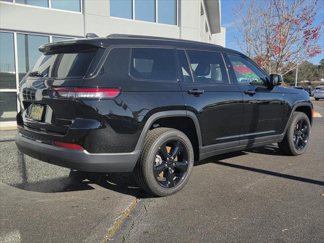 2025 Jeep Grand Cherokee GRAND CHEROKEE L ALTITUDE X 4X2
