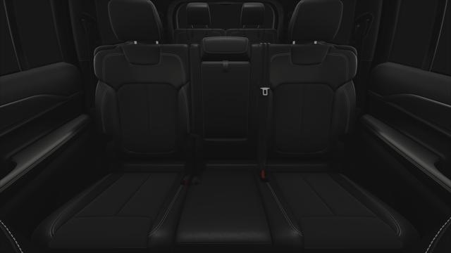2025 Jeep Grand Cherokee GRAND CHEROKEE L ALTITUDE 4X4
