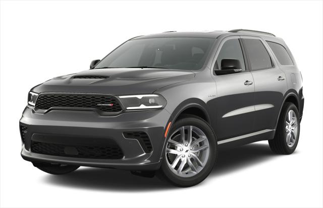 2025 Dodge Durango DURANGO R/T PLUS AWD