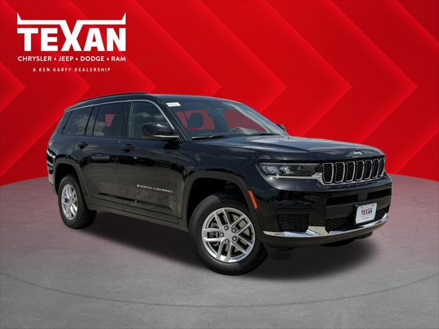 2025 Jeep Grand Cherokee GRAND CHEROKEE L LAREDO 4X2