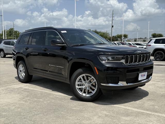 2025 Jeep Grand Cherokee GRAND CHEROKEE L LAREDO 4X2